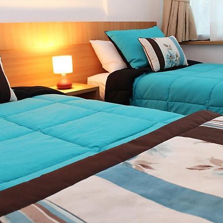 Hostal Express Concepción Eksteriør billede