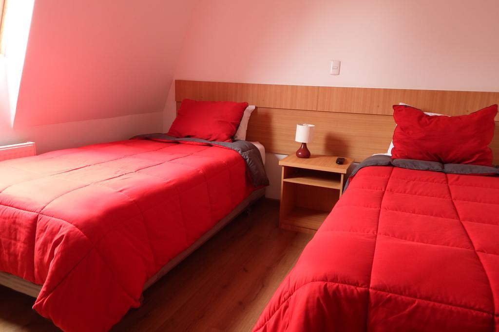 Hostal Express Concepción Værelse billede