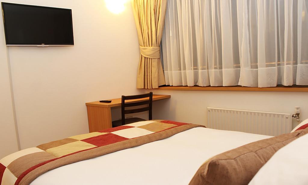 Hostal Express Concepción Eksteriør billede
