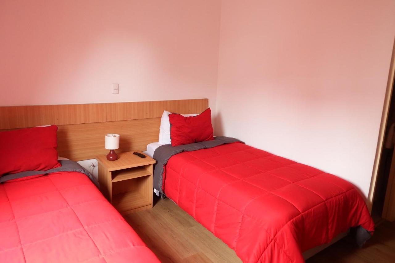 Hostal Express Concepción Værelse billede