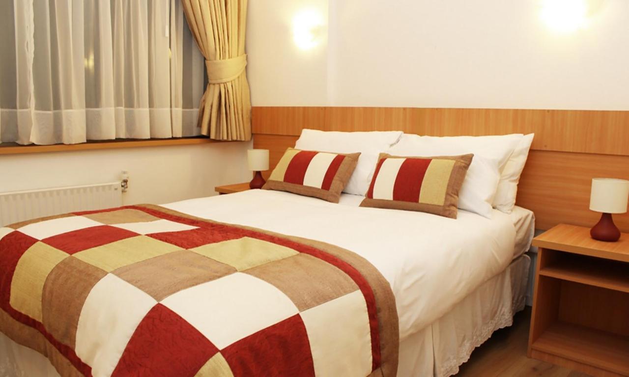 Hostal Express Concepción Eksteriør billede