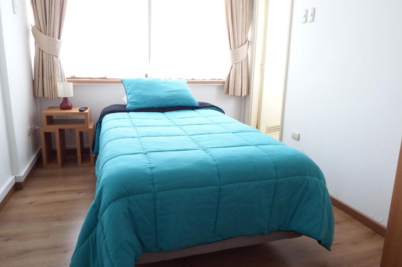 Hostal Express Concepción Værelse billede