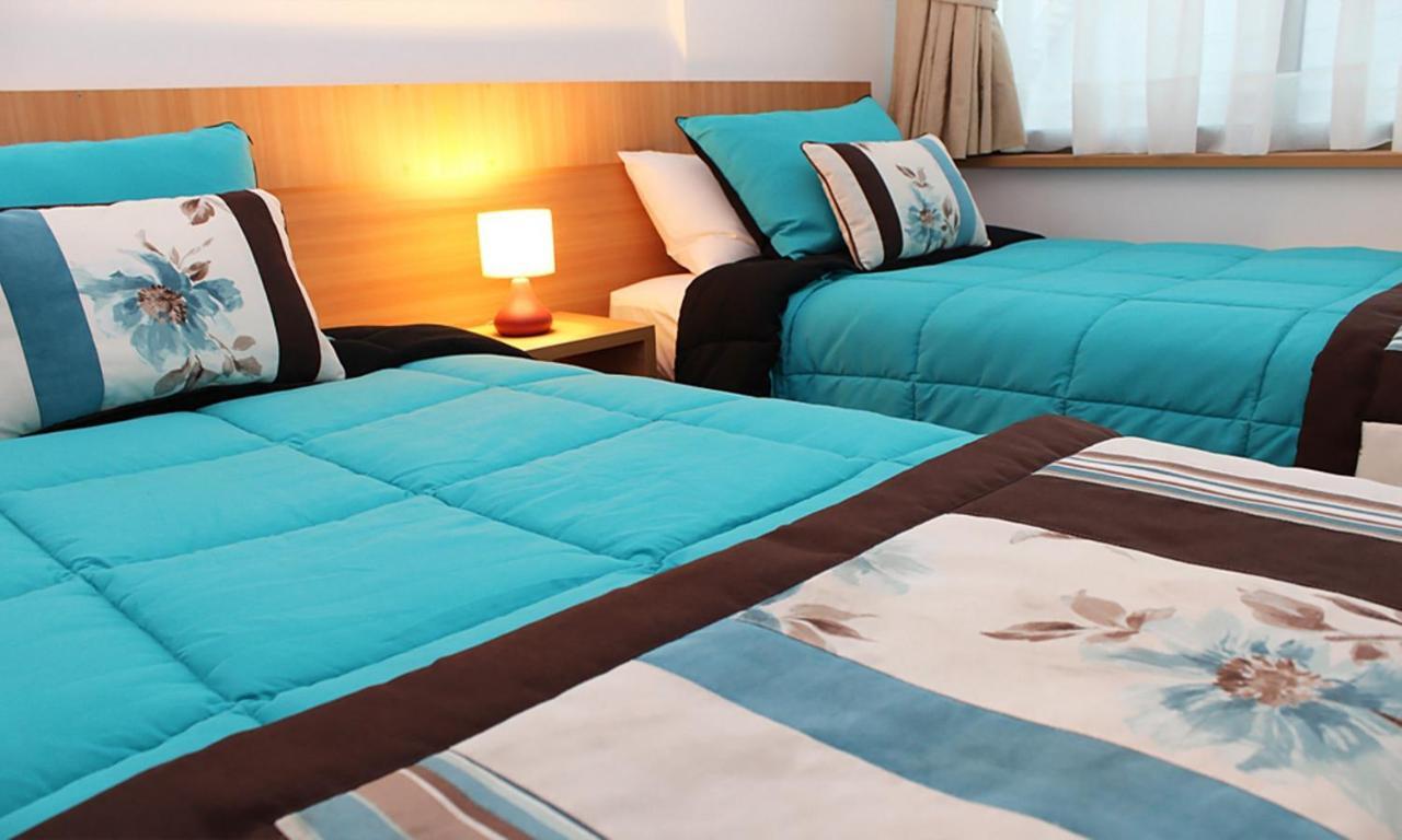 Hostal Express Concepción Eksteriør billede