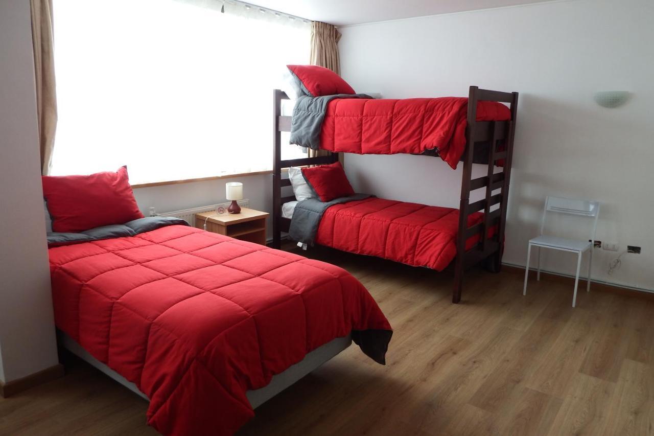 Hostal Express Concepción Værelse billede