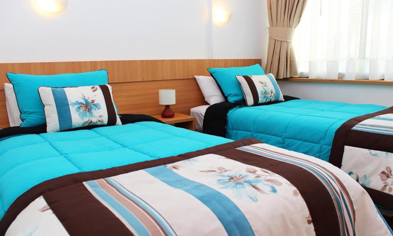 Hostal Express Concepción Værelse billede